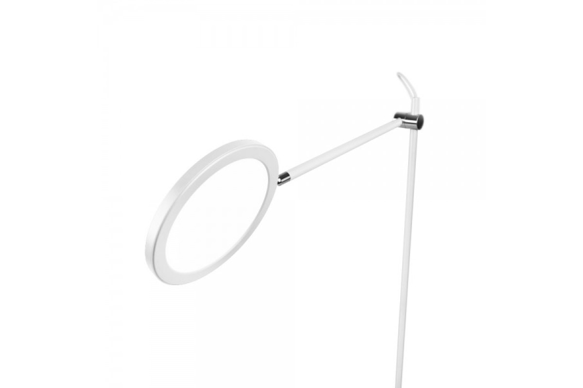 LED лампа настiльна VIDEX VL-TF15W 20W 4100K біла (VL-TF15W)