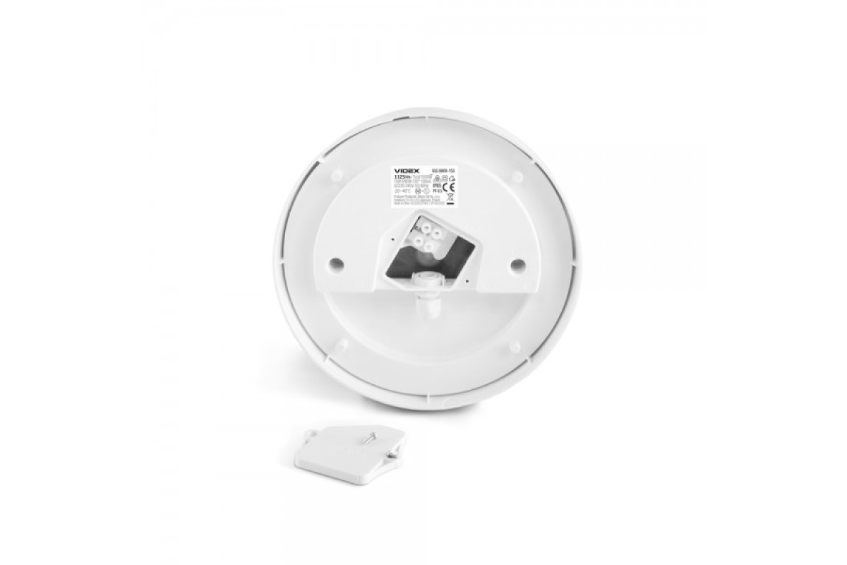 LED світильник ART IP65 круглий VIDEX 15W 5000K (VL-BHFR-155)