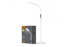 LED торшер білий VIDEX TF07W 14W 3000-5500K (VL-TF07W)