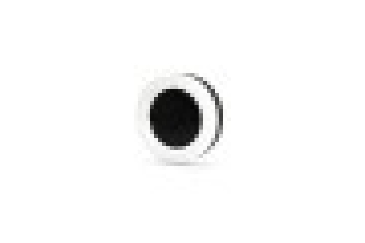 LED світильник ART IP65 круглий VIDEX 15W 5000K Black (VL-BHFR-155B)