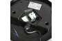 LED світильник ART IP65 круглий VIDEX 15W 5000K Black (VL-BHFR-155B)