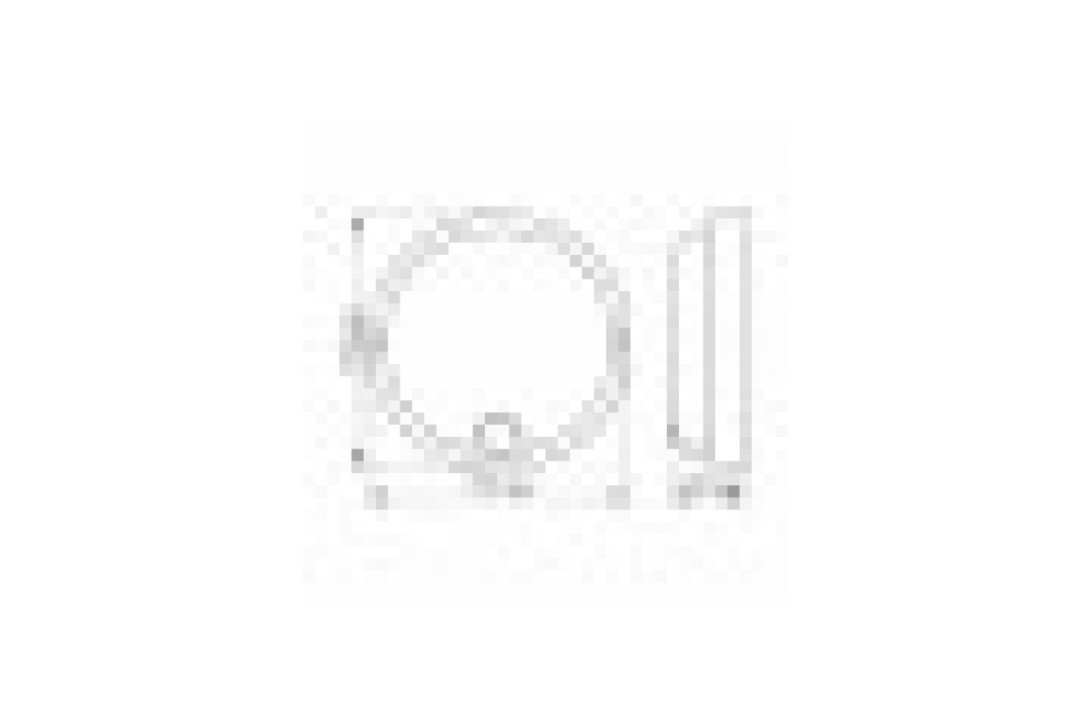 LED світильник з датчиком ІК IP54 круглий VIDEX 12W 5000K сенсорний білий (VL-BHR-125W-SP)