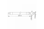 LED FITO лампа VIDEX T8F 9W 0.6M (VL-T8F-0906B)
