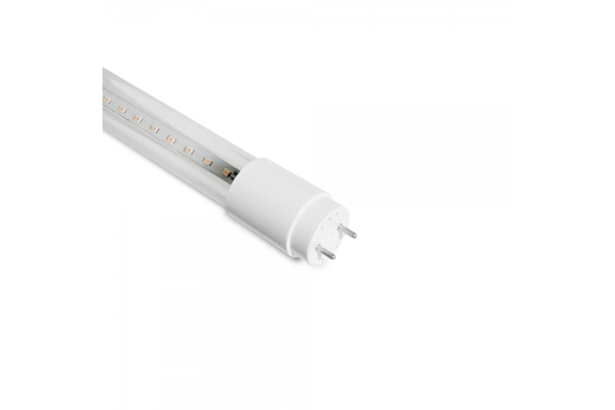 LED FITO лампа VIDEX T8F 18W 1.2M (VL-T8F-1812B)