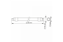 LED FITO лампа VIDEX T8F 18W 1.2M (VL-T8F-1812B)
