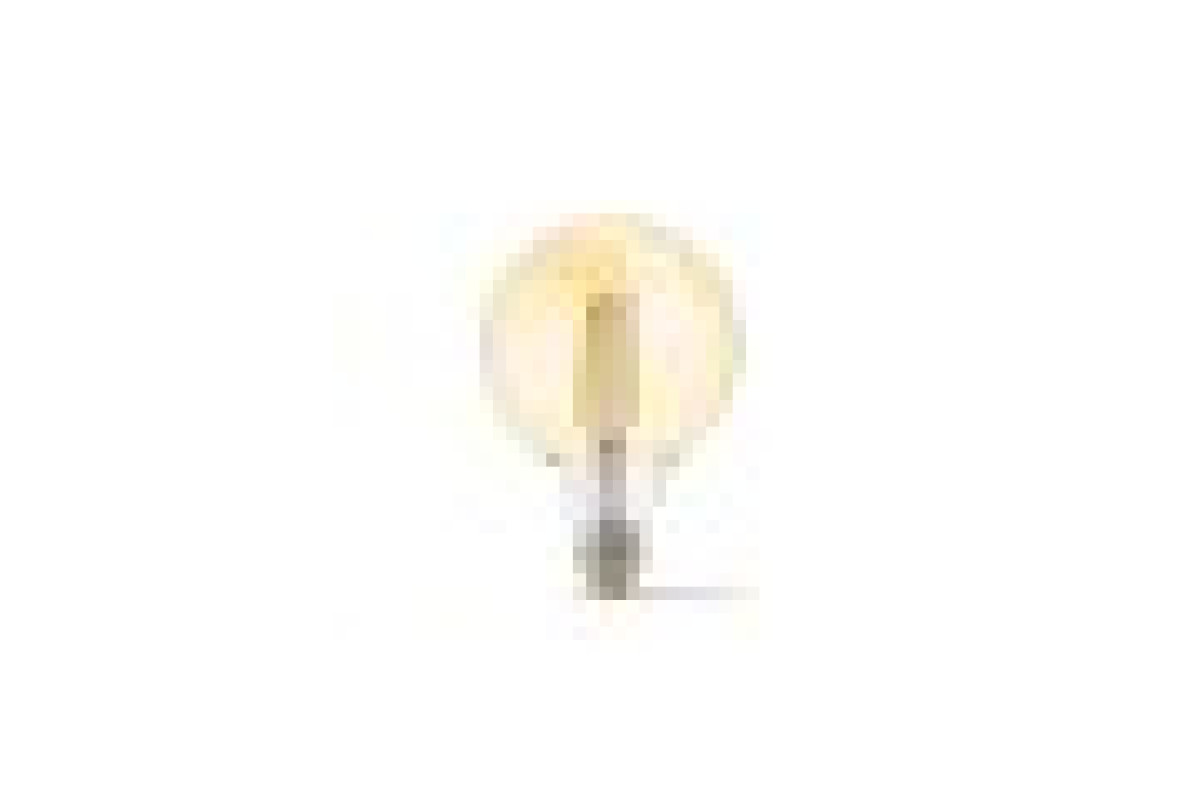 LED лампа VIDEX Filament G95FAD 7W E27 2200K дімерна бронза (VL-G95FAD-07272)