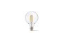 LED лампа VIDEX Filament G95FD 7W E27 4100K дімерна (VL-G95FD-07274)