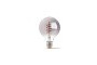 LED лампа VIDEX Filament G95FGD 4W E27 2100K дімерна графіт (VL-G95FGD-04272)