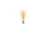 LED лампа VIDEX Filament ST64FAD 6W E27 2200K дімерна бронза (VL-ST64FAD-06272)