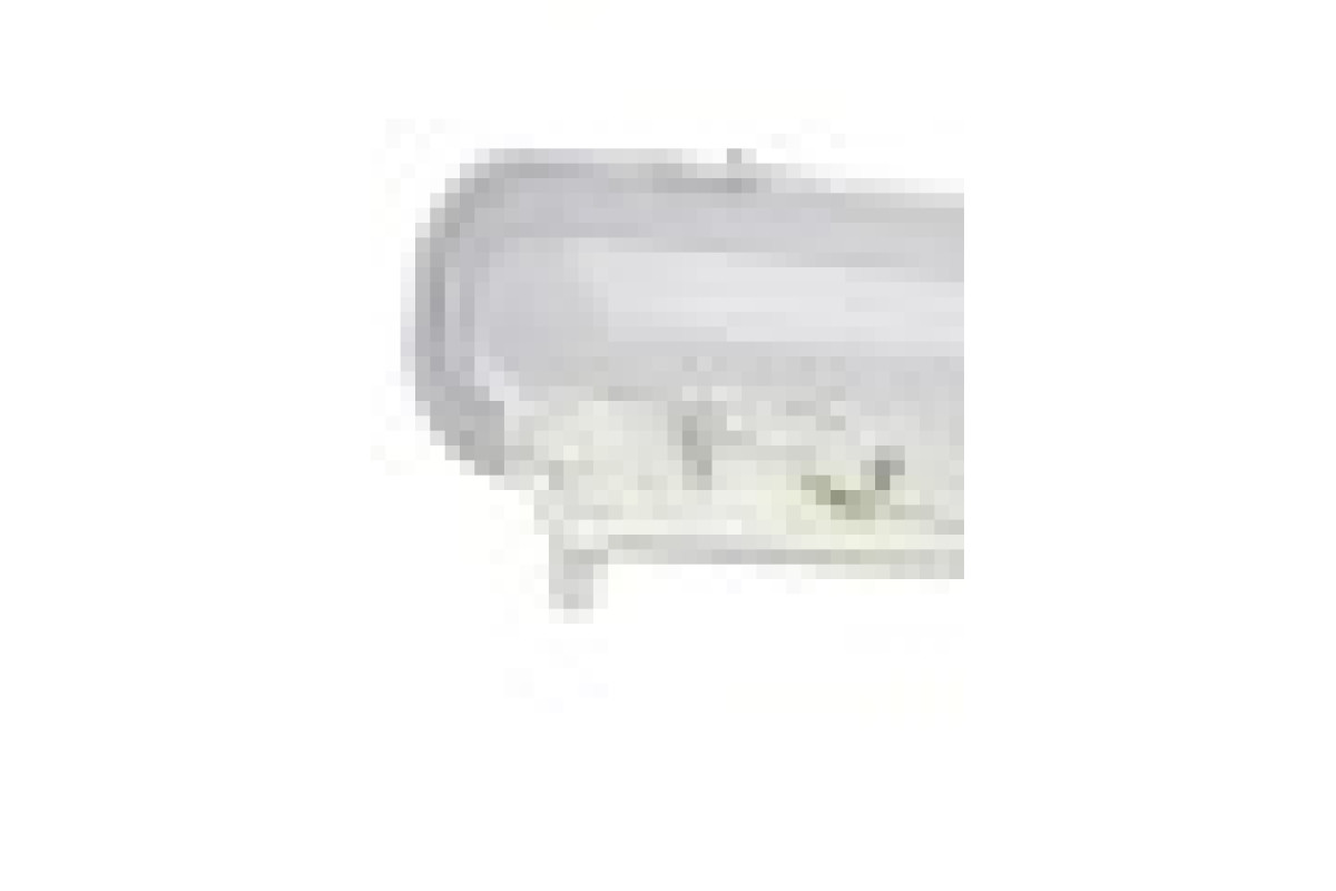 LED світильник IP65 лінійний під лампу 2хТ8 VIDEX 1,2М 220V (VL-BNW-T8122G)
