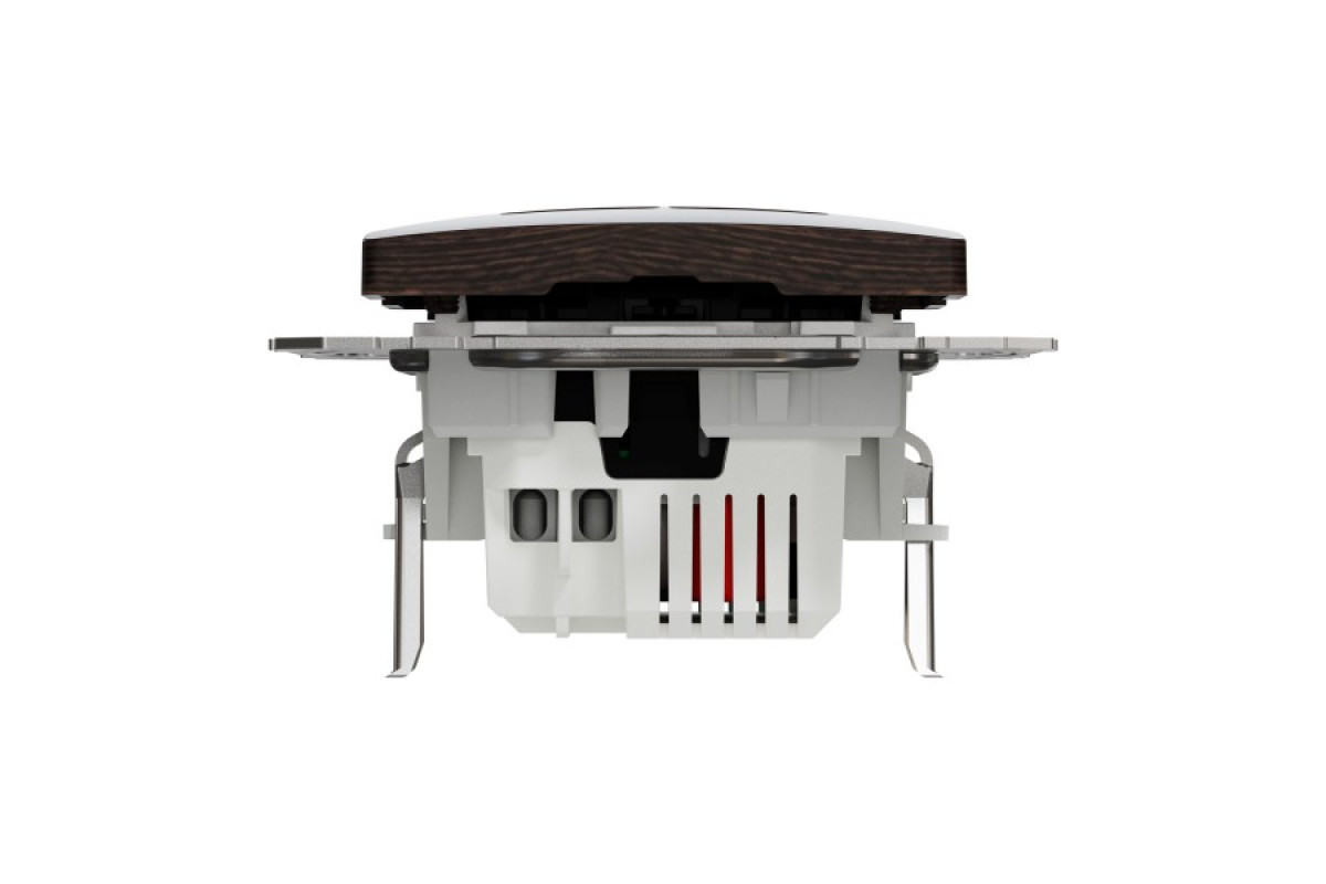 USB розетка A+A 2,1A Венге Sedna Elements (SDD181401)