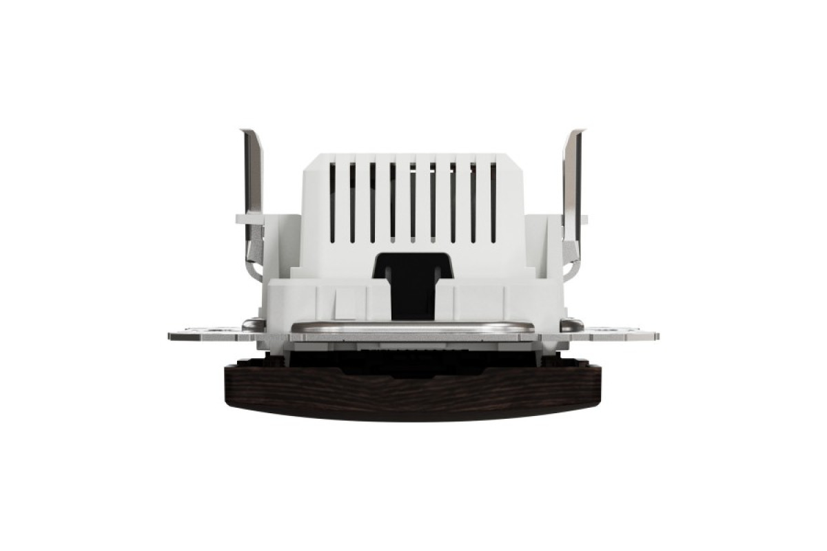 USB розетка A+A 2,1A Венге Sedna Elements (SDD181401)