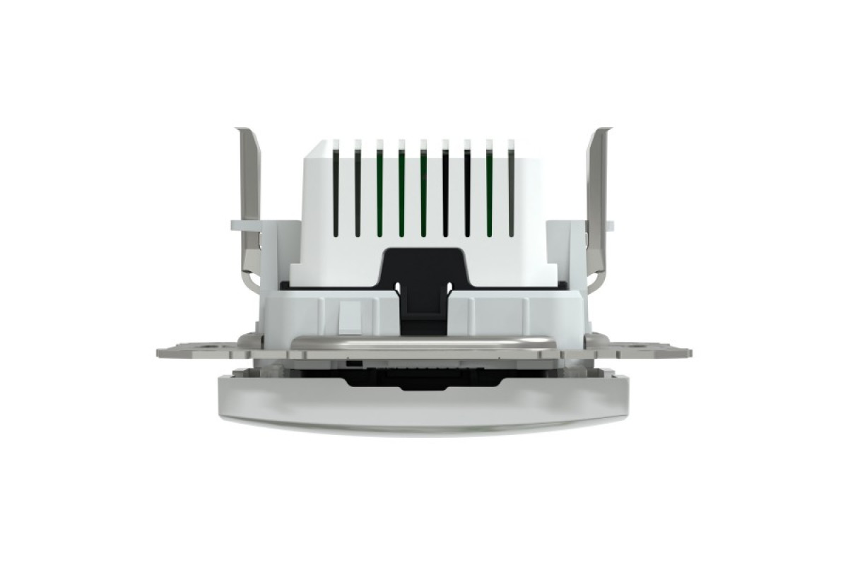 USB розетка, Sedna Design & Elements, тип A+C, 3 A, 21 Вт, білий (SDD111405)