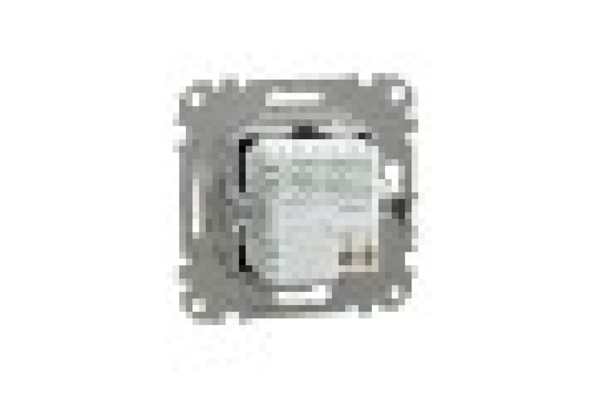 USB розетка, Sedna Design & Elements, тип A+C, 3 A, 21 Вт, бежевий (SDD112405)