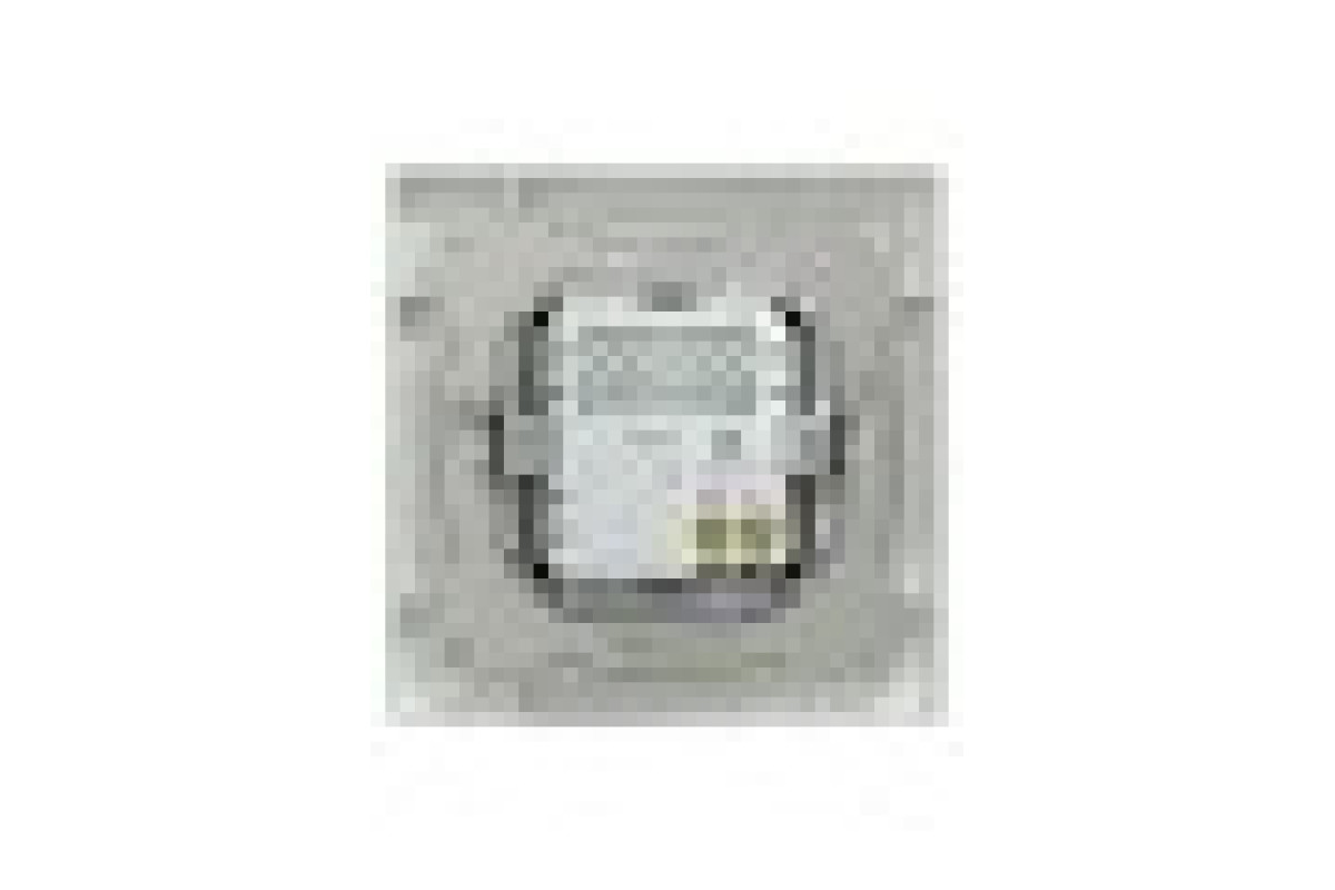 Подвійний зарядний пристрій USB, Asfora, тип A+C, 21 Вт, у комплекті, білий (EPH2700521)