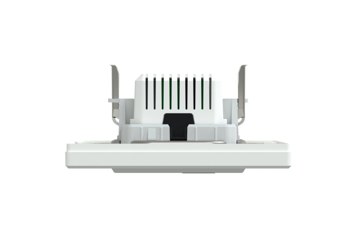 Подвійний зарядний пристрій USB, Asfora, тип A+C, 21 Вт, у комплекті, білий (EPH2700521)