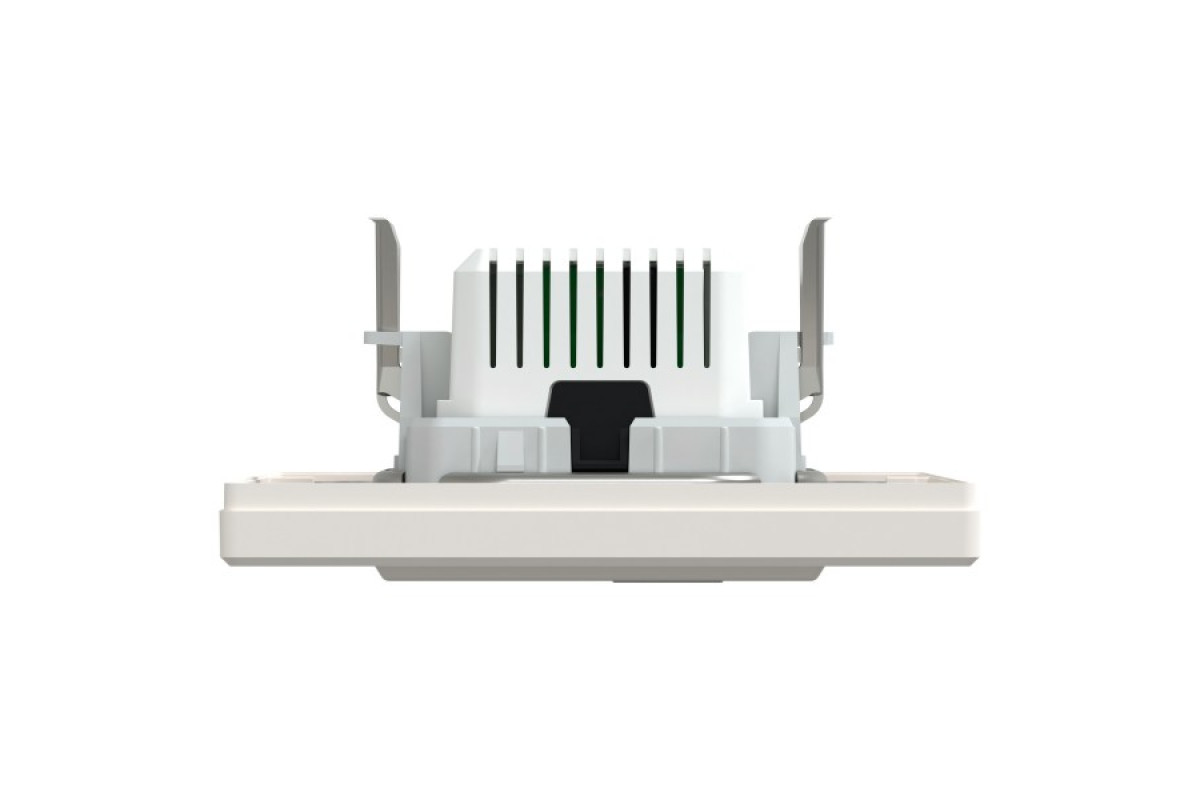 Подвійний зарядний пристрій USB, Asfora, тип A+C, 21 Вт, у комплекті, кремовий (EPH2700523)