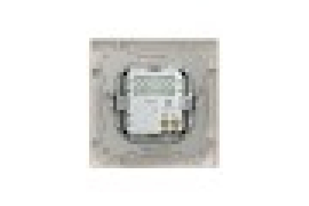 Подвійний зарядний пристрій USB, Asfora, тип A+C, 21 Вт, у комплекті, кремовий (EPH2700523)