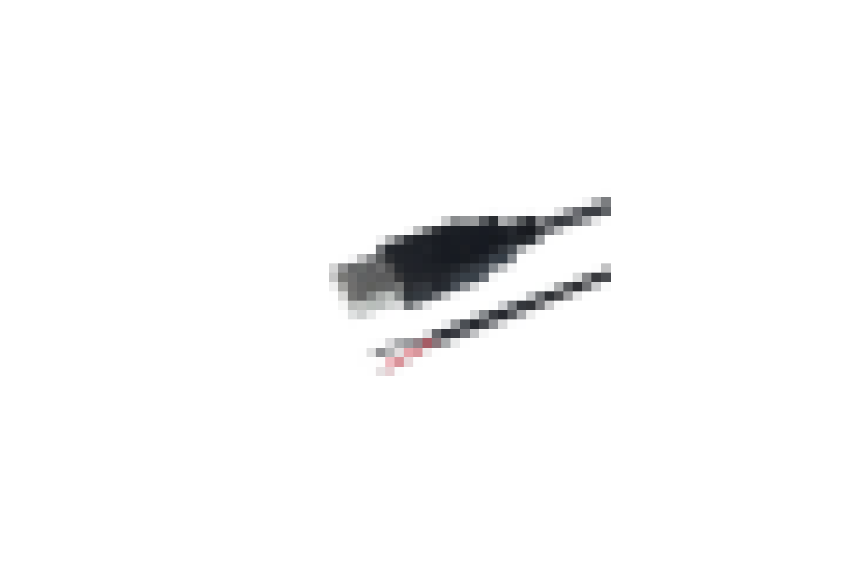 Кабель USB 2.0 PROLUM™ - 1М, Чорний (503044)