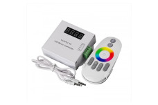 Контролер SMART RGB PROLUM Музичний (6 кнопок; RF; WS2811;WS2812) (402020)