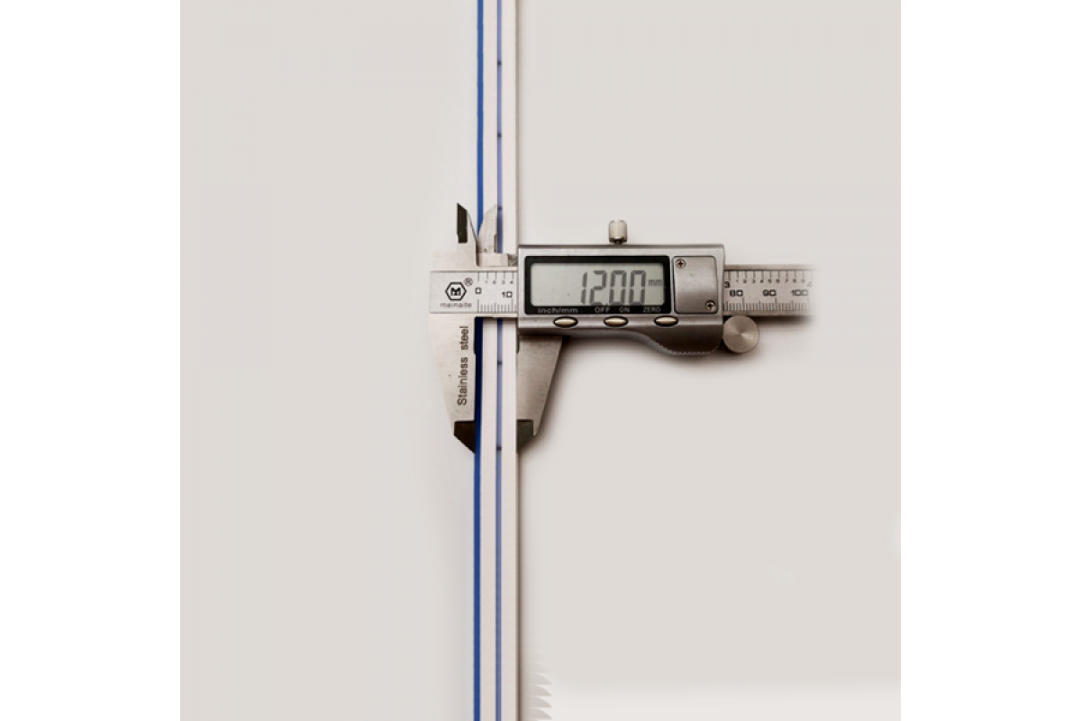 Світлодіодний неон PROLUM™ 6x12, IP68, 12V, Series "GT", Нейтральний-Білий, PRO (120037)