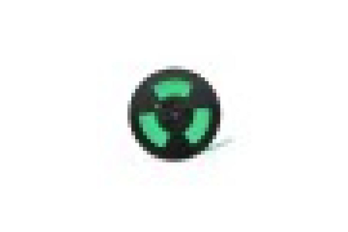 Світлодіодний неон PROLUM™ 6x12, IP68, 12V, Series "SM", Зелений, PRO (120011)