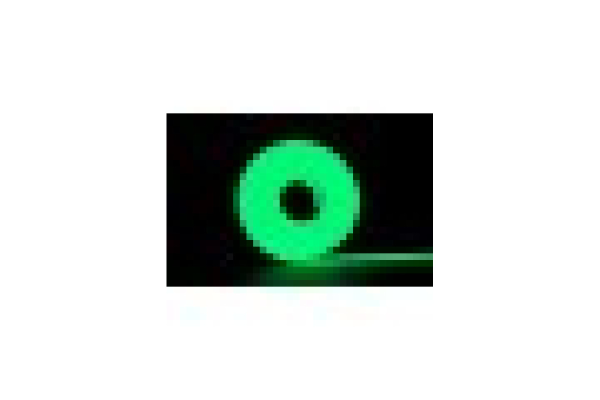 Світлодіодний неон PROLUM™ 6x12, IP68, 12V, Series "SM", Зелений, PRO (120011)