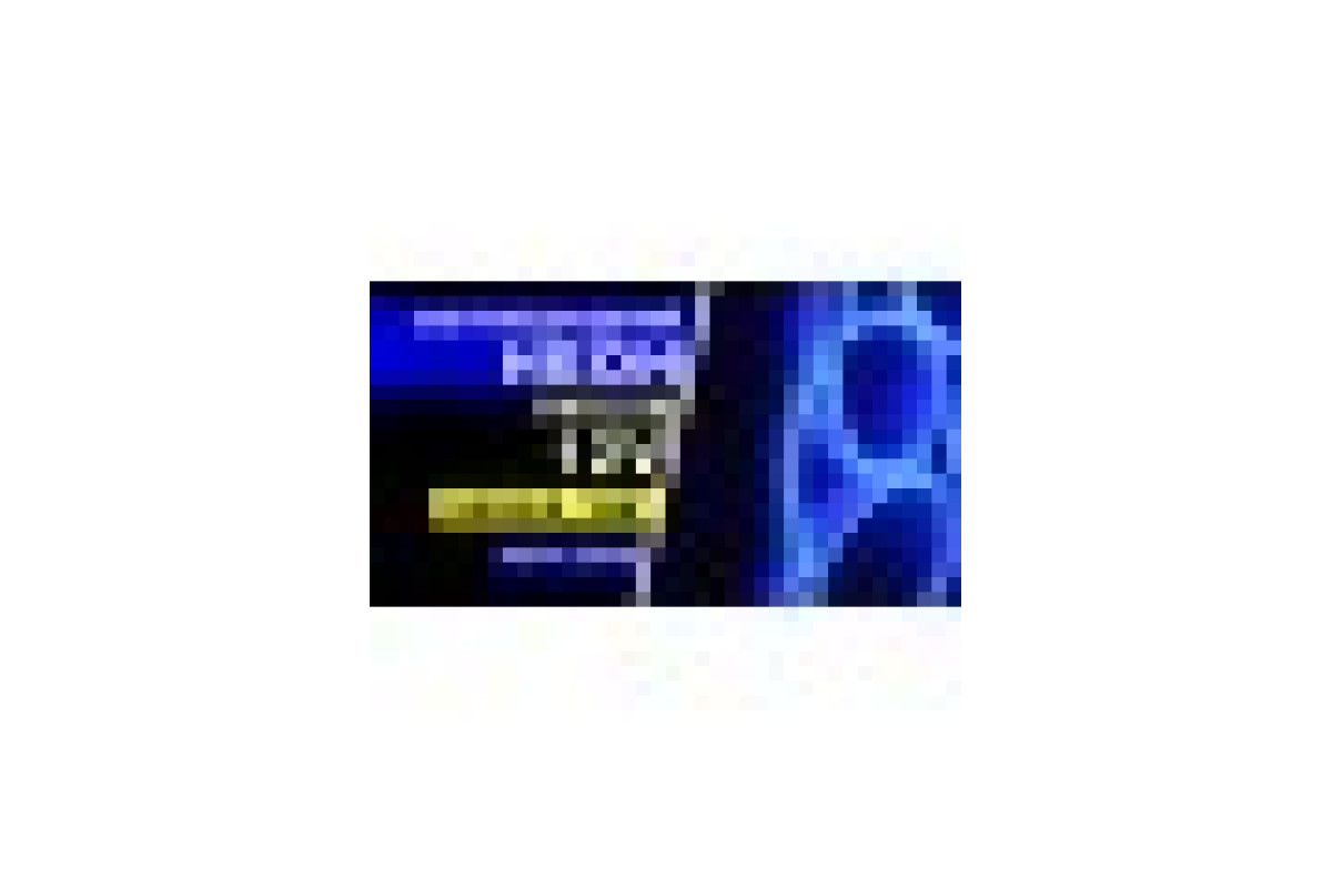 Світлодіодний неон PROLUM™ 6x12, IP68, 12V, Series "SM", Синій, PRO (120010)