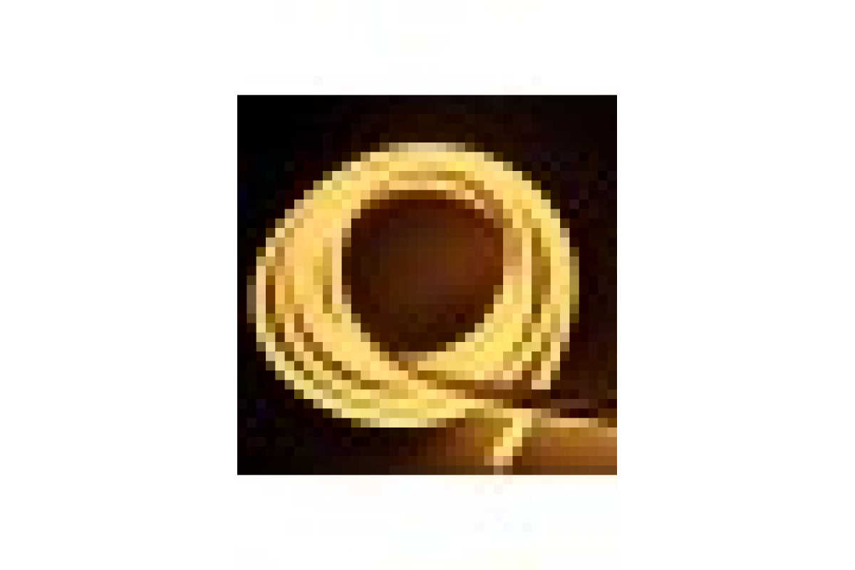 Світлодіодний неон PROLUM™ 8x16, IP68, 12V, Series "SF", Тепло-білий, PRO (120020)