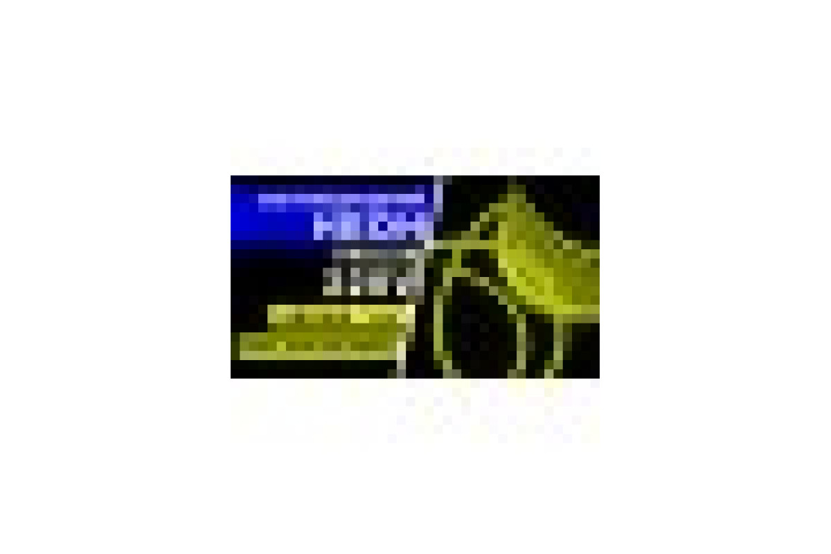 Світлодіодний неон PROLUM™ 8x16, IP68, 220V, Series "GL", Жовтий, PRO (160010)