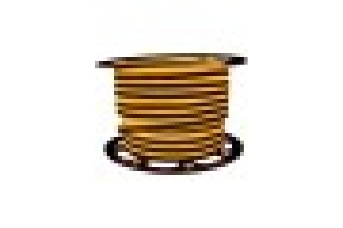 Світлодіодний неон PROLUM™ 8x16, IP68, 220V, Series "GL", Жовтий, PRO (160010)