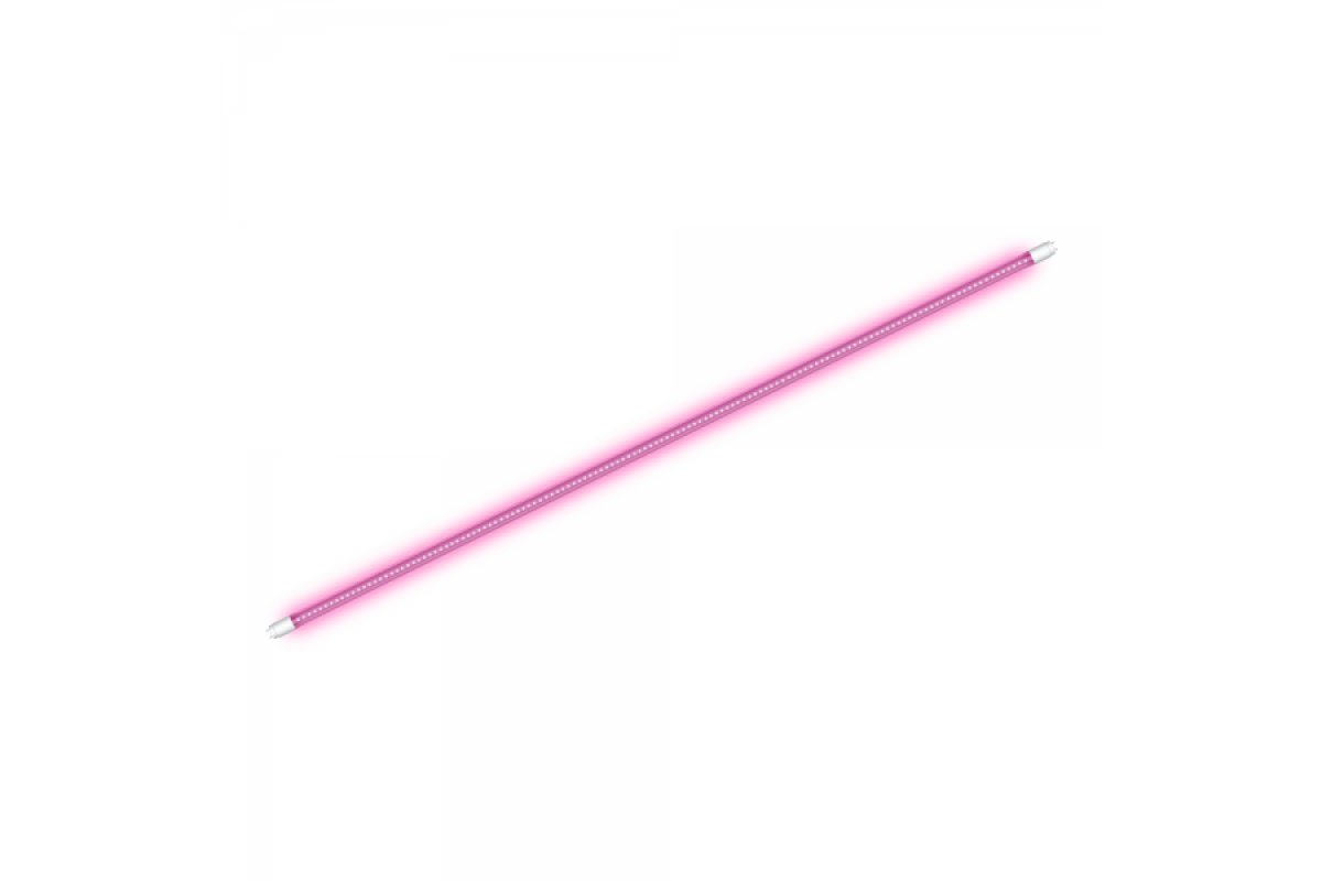 LED FITO лампа VIDEX T8F 18W 1.2M (VL-T8F-1812B)