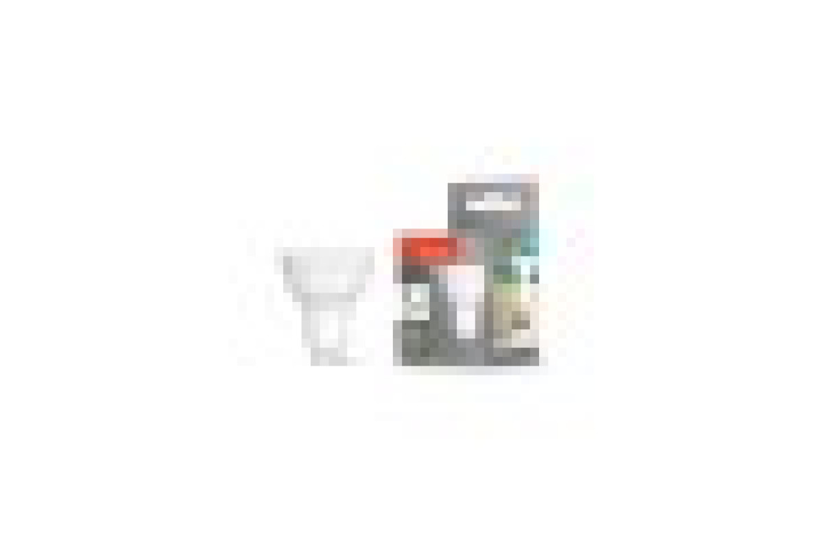 LED лампа TITANUM MR16 6W GU10 4100K (TLMR1606104)