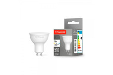 LED лампа TITANUM MR16 6W GU10 4100K (TLMR1606104)