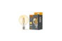 LED лампа VIDEX Filament G95FAD 7W E27 2200K дімерна бронза (VL-G95FAD-07272)