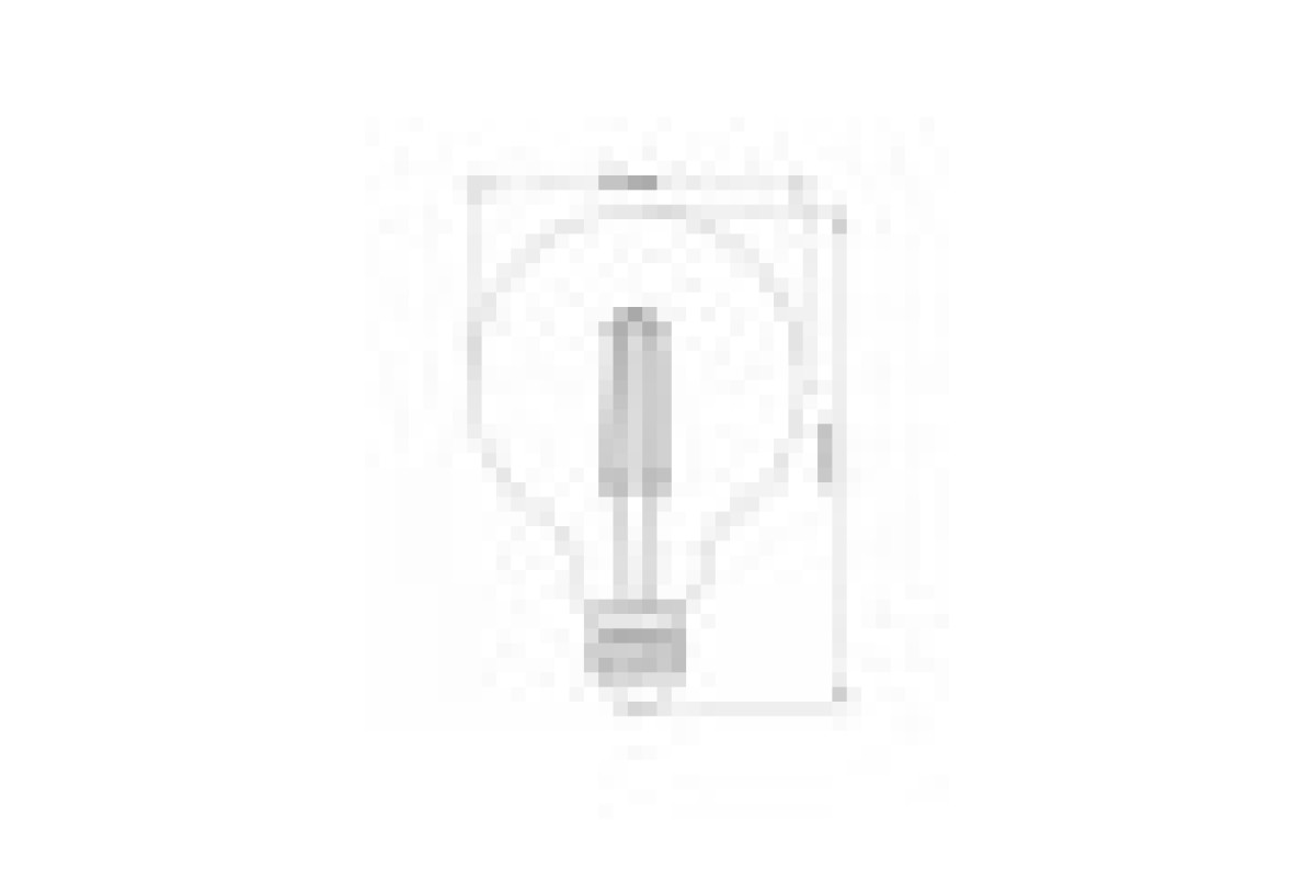 LED лампа VIDEX Filament G95FD 7W E27 4100K дімерна (VL-G95FD-07274)