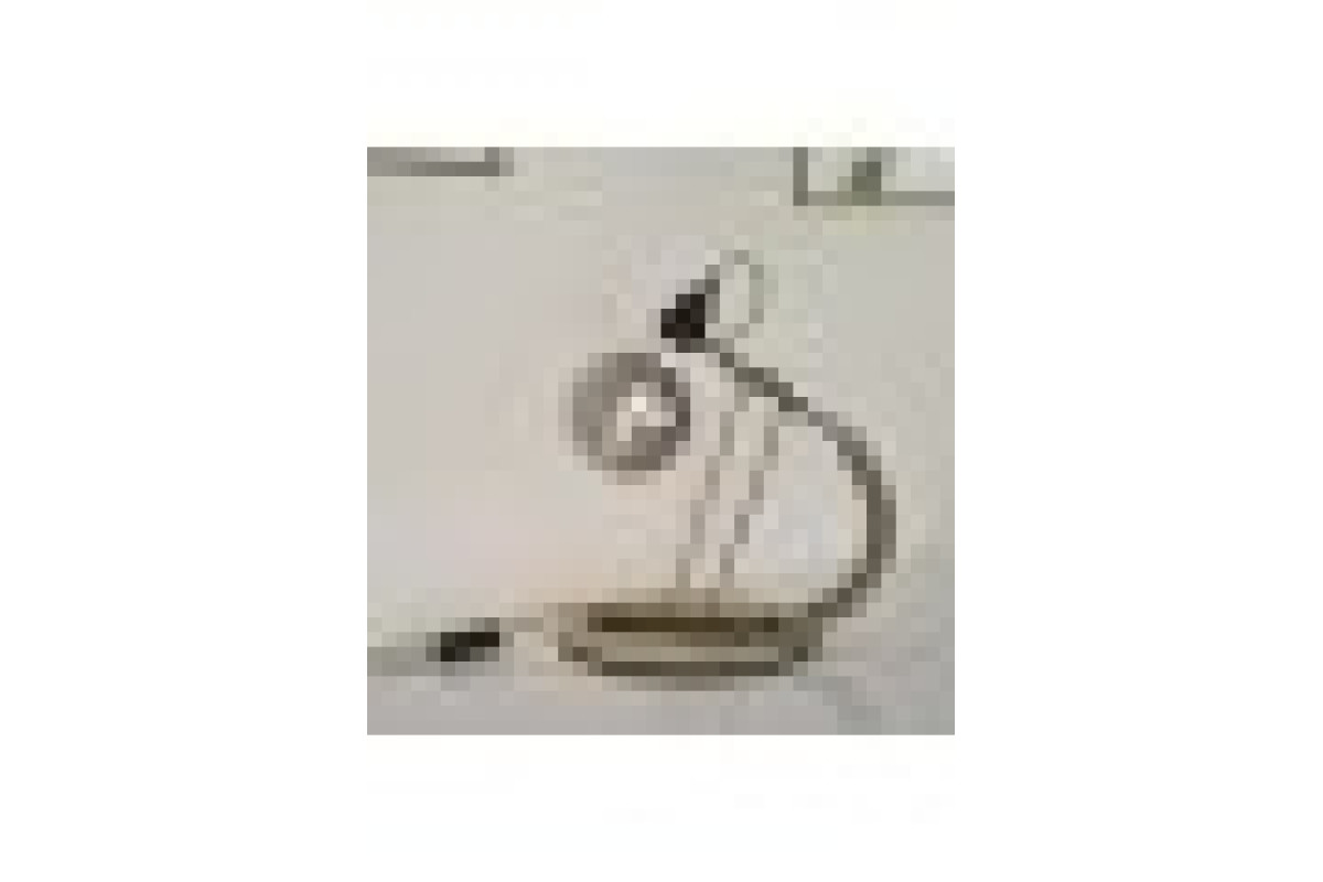 LED лампа VIDEX Filament G95FGD 4W E27 2100K дімерна графіт (VL-G95FGD-04272)