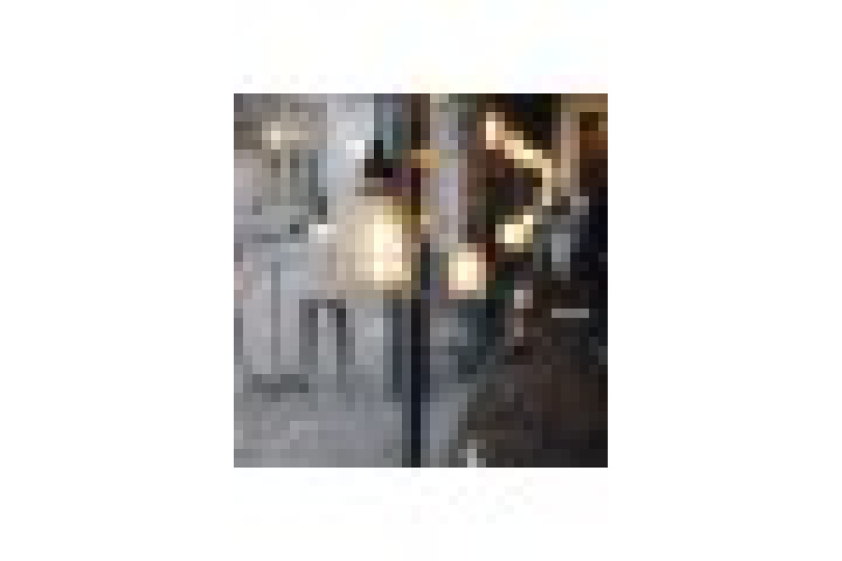 LED лампа VIDEX Filament ST64FAD 6W E27 2200K дімерна бронза (VL-ST64FAD-06272)