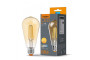 LED лампа VIDEX Filament ST64FAD 6W E27 2200K дімерна бронза (VL-ST64FAD-06272)