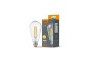 LED лампа VIDEX Filament ST64FD 6W E27 4100K дімерна (VL-ST64FD-06274)