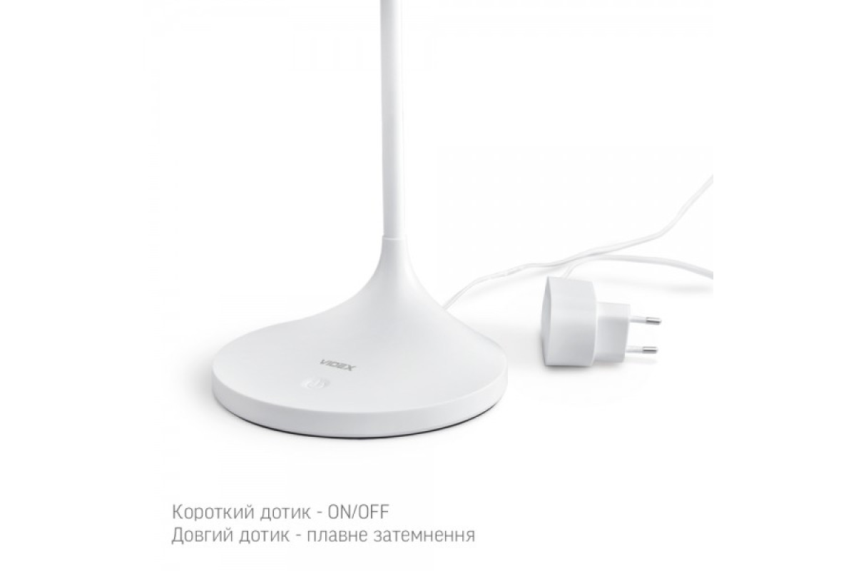 LED лампа настiльна VIDEX VL-TF14W 20W 4100K (VL-TF14W)