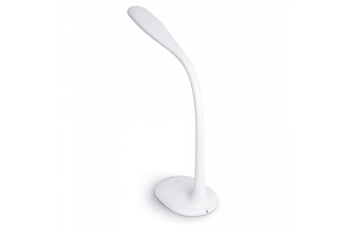 LED лампа настiльна VIDEX TF03W 8W 3000-5500K (VL-TF03W)