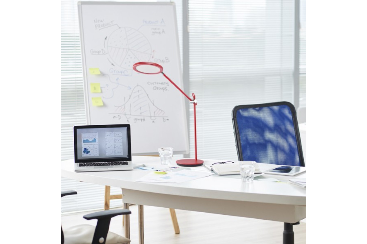 LED лампа настiльна VIDEX VL-TF15R 20W 4100K (VL-TF15R)