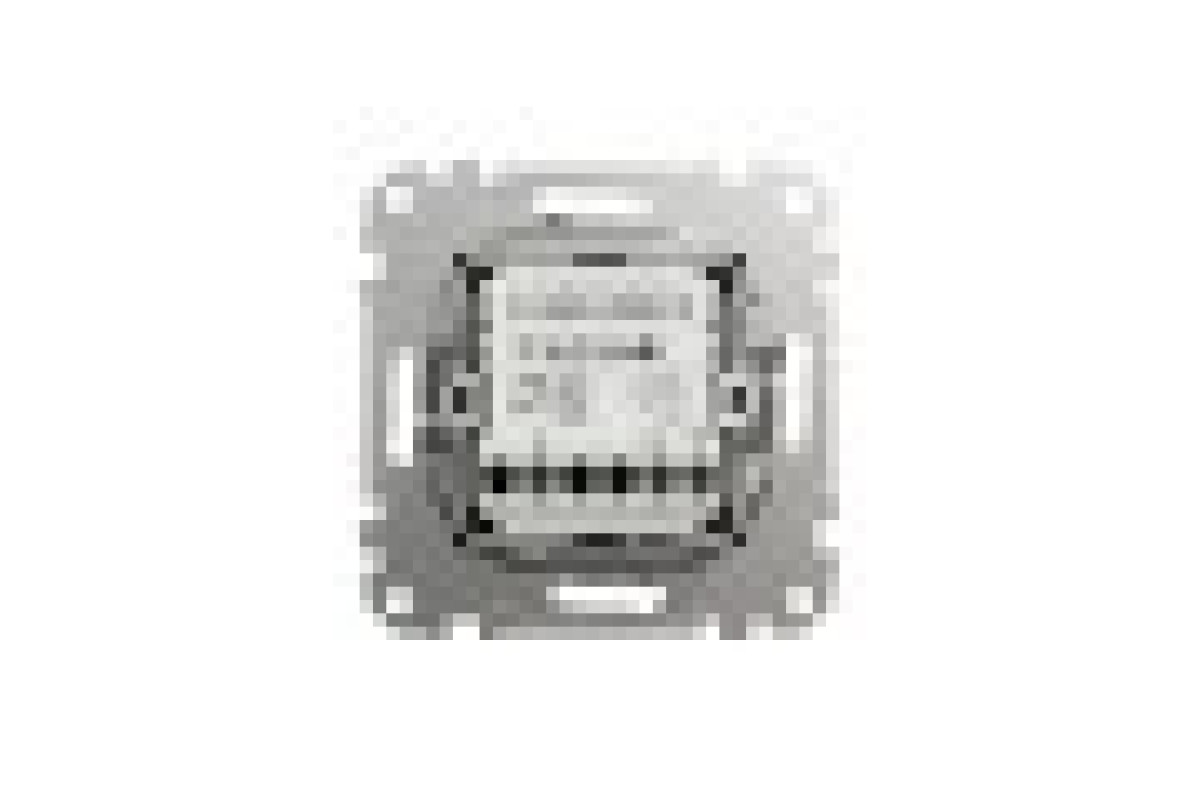 Універсальний поворотний димер для світлодіодних ламп Чорний Sedna Design (SDD114502)