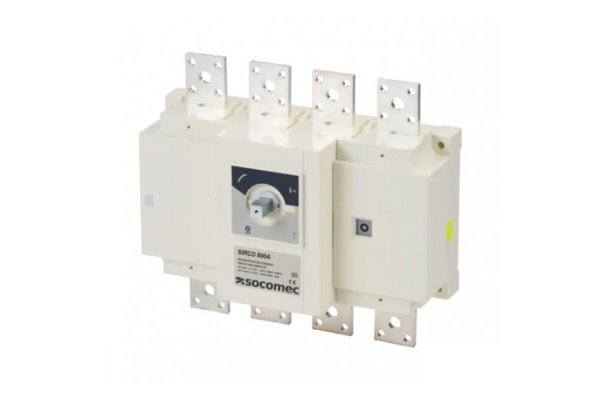 Перемикач навантаження SIRCO 4x1000A (26004099)
