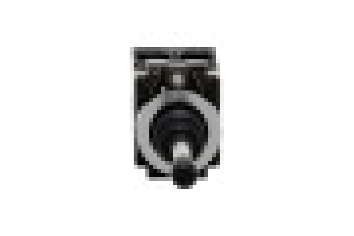 Джойстиковый контроллер, Easy Harmony XB2, пластик, 22 мм, 4 направления, пружинный возврат в центр, 4NO (XD2PA24CR)