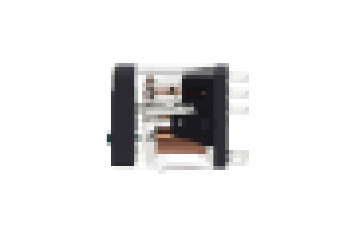 Реле управління - Zelio RXG - 2C/O стандарт - 24V DC - 5 A - без LED (RXG22BD)