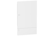 Щит врізний Resi9 MP білі двері 2 шини 36 модулів (MIP22312)