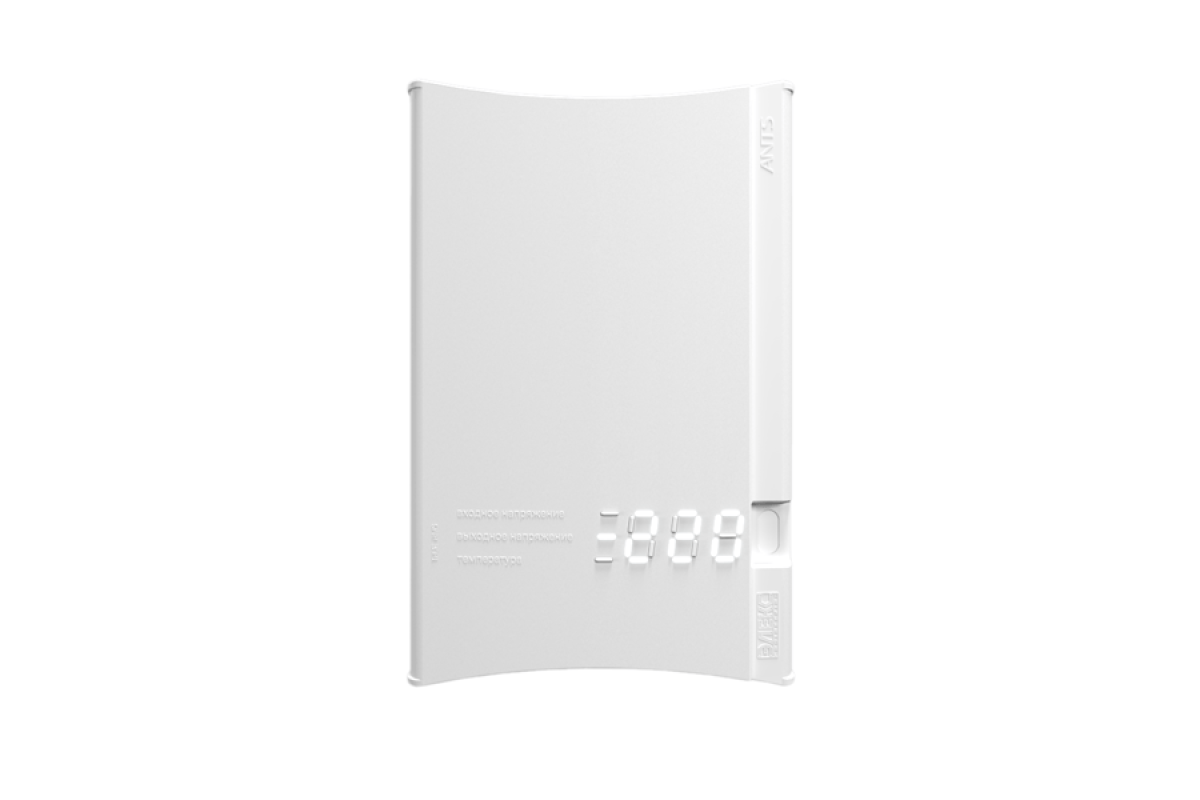 Однофазний стабілізатор напруги АНТС У 500