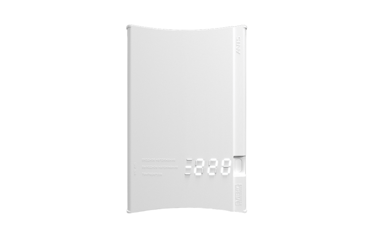 Однофазний стабілізатор напруги АНТС У 600